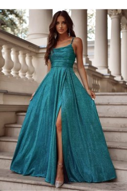Sukienka Model Valeria Lux 001171. Green - With You With You