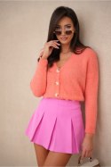 Sweter Damski Model Charli 209412645 Orange - LaBalancia LaBalancia Sweter Damski Model Charli 209412645 Orange - LaBalancia LaBalancia