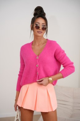 Sweter Damski Model Charli 209419762 Fuksja - LaBalancia LaBalancia