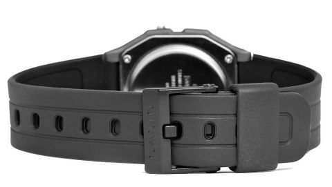 Zegarek Męski CASIO F-91WM-1BDF Zegarek Męski CASIO F-91WM-1BDF