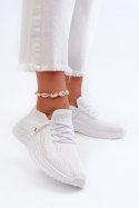 Buty Sportowe Model Jagelia 24SP02-7047 White - Step in style Step in style Buty Sportowe Model Jagelia 24SP02-7047 White - Step in style Step in style