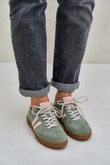 Buty Sportowe Model Zazoo N1068 Green - Step in style Step in style Buty Sportowe Model Zazoo N1068 Green - Step in style Step in style