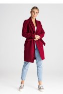 Płaszcz Damski Model M990 Bordo - Figl Hurtownia odzieży on-line, moda damska, bielizna i obuwie dla kobiet - Matterhorn.pl Figl Płaszcz Damski Model M990 Bordo - Figl Hurtownia odzieży on-line, moda damska, bielizna i obuwie dla kobiet - Matterhorn.pl Figl