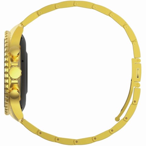 Smartwatch Męski GRAVITY GT16-1 Gold / Złota Bransoleta Smartwatch Męski GRAVITY GT16-1 Gold / Złota Bransoleta
