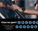Smartwatch Męski GRAVITY GT16-2 Black / Czarna Bransoleta Smartwatch Męski GRAVITY GT16-2 Black / Czarna Bransoleta