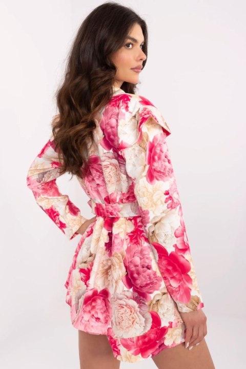 Kombinezon Model DHJ-KO-20615-1.66 Beige/Pink - Italy Moda Italy Moda Kombinezon Model DHJ-KO-20615-1.66 Beige/Pink - Italy Moda Italy Moda