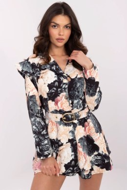 Kombinezon Model DHJ-KO-20615-1.66 Black/Beige - Italy Moda Italy Moda