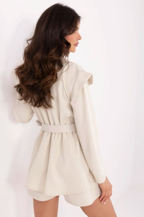 Kombinezon Model DHJ-KO-20615.69 Light Beige - Italy Moda Italy Moda Kombinezon Model DHJ-KO-20615.69 Light Beige - Italy Moda Italy Moda