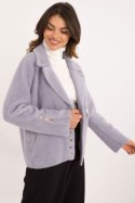 Kurtka Damska Model MBM-KR-250.77 Light Violet - MBM MBM Kurtka Damska Model MBM-KR-250.77 Light Violet - MBM MBM