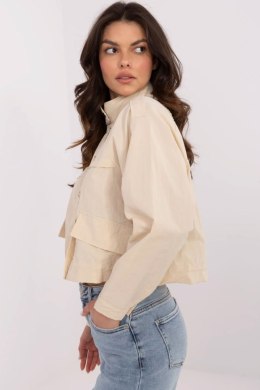 Kurtka Damska Model NM-KR-A2394.01 Beige - NM NM