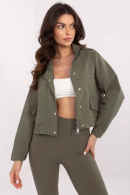 Kurtka Damska Model NM-KR-A2394.01 Khaki - NM NM