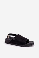 Sandały Model Migola 3771 Black - Step in style Step in style Sandały Model Migola 3771 Black - Step in style Step in style