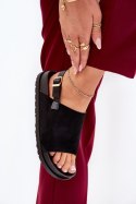 Sandały Model Migola 3771 Black - Step in style Step in style Sandały Model Migola 3771 Black - Step in style Step in style
