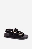 Sandały Model Seladith 3776 Black - Step in style Step in style Sandały Model Seladith 3776 Black - Step in style Step in style
