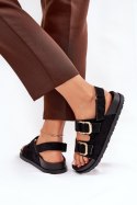 Sandały Model Seladith 3776 Black - Step in style Step in style Sandały Model Seladith 3776 Black - Step in style Step in style