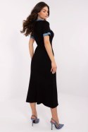 Sukienka Model NM-SK-K435.77 Black - NM NM Sukienka Model NM-SK-K435.77 Black - NM NM