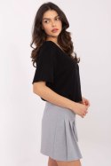 Sweter Damski Model MO-SW-0702.36 Black - Italy Moda Italy Moda Sweter Damski Model MO-SW-0702.36 Black - Italy Moda Italy Moda