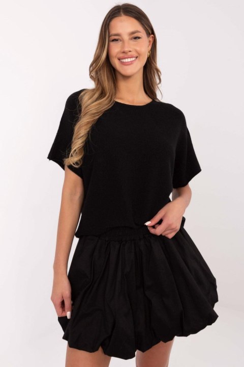 Sweter Damski Model MO-SW-0703.63 Black - Italy Moda Italy Moda