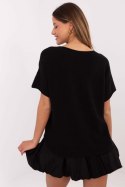 Sweter Damski Model MO-SW-0703.63 Black - Italy Moda Italy Moda