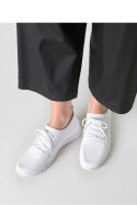 Damskie Buty Sportowe VELVIO ? White - Inello Inello Damskie Buty Sportowe VELVIO ? White - Inello Inello