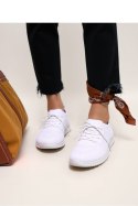 Damskie Buty Sportowe VELVIO ? White - Inello Inello Damskie Buty Sportowe VELVIO ? White - Inello Inello