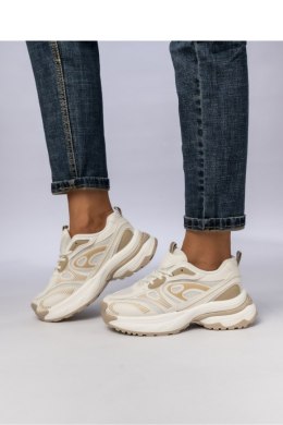 Damskie Sneakersy ALVENA WHITE - Inello Inello