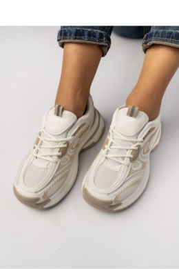 Damskie Sneakersy ALVENA WHITE - Inello Inello
