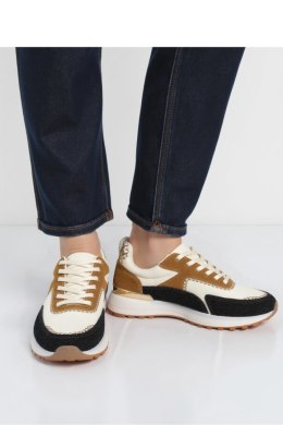 Damskie Sneakersy ARMY WHITE BLACK - Inello Inello