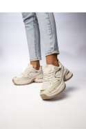 Damskie Sneakersy ASTORIA BEIGE - Inello Inello Damskie Sneakersy ASTORIA BEIGE - Inello Inello