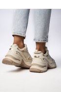 Damskie Sneakersy ASTORIA BEIGE - Inello Inello Damskie Sneakersy ASTORIA BEIGE - Inello Inello