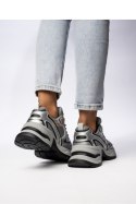 Damskie Sneakersy ASTORIA SILVER/GREY - Inello Inello Damskie Sneakersy ASTORIA SILVER/GREY - Inello Inello
