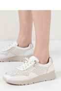 Damskie Sneakersy AVERIA WHITE ? Komfort i Elegancja na Każdy Dzień - Inello Inello Damskie Sneakersy AVERIA WHITE ? Komfort i Elegancja na Każdy Dzień - Inello Inello