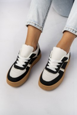 Damskie Sneakersy DULXO BLACK - Inello Inello