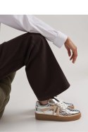 Damskie Sneakersy XERON ? SILVER - Inello Inello Damskie Sneakersy XERON ? SILVER - Inello Inello