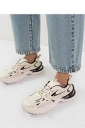 Damskie Sneakersy JAYDEN BEIGE - Inello Inello Damskie Sneakersy JAYDEN BEIGE - Inello Inello