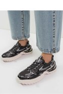 Damskie Sneakersy JAYDEN BLACK - Inello Inello Damskie Sneakersy JAYDEN BLACK - Inello Inello