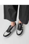 Damskie Sneakersy LORENEX BLACK - Inello Inello Damskie Sneakersy LORENEX BLACK - Inello Inello