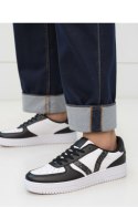 Damskie Sneakersy LORENEX BLACK - Inello Inello Damskie Sneakersy LORENEX BLACK - Inello Inello