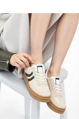 Damskie Sneakersy LUMI Beige - Inello Inello
