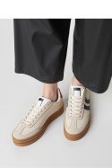 Damskie Sneakersy LUMI Beige - Inello Inello Damskie Sneakersy LUMI Beige - Inello Inello