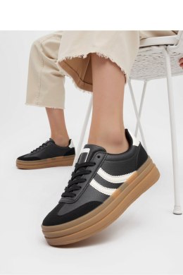 Damskie Sneakersy LUMI Black - Inello Inello
