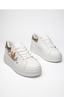 Damskie Sneakersy LUMIX GOLD - Inello Inello