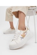 Damskie Sneakersy LUMIX GOLD - Inello Inello Damskie Sneakersy LUMIX GOLD - Inello Inello