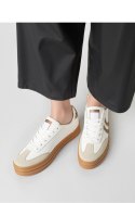 Damskie Sneakersy LUMI Leopard - Inello Inello Damskie Sneakersy LUMI Leopard - Inello Inello