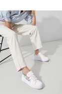 Damskie Sneakersy LUMIX - SILVER - Inello Inello Damskie Sneakersy LUMIX - SILVER - Inello Inello