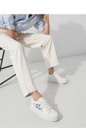 Damskie Sneakersy LUMIX ? White - Inello Inello Damskie Sneakersy LUMIX ? White - Inello Inello