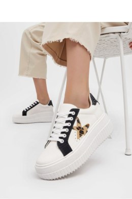 Damskie Sneakersy NOVAX ? Black - Inello Inello