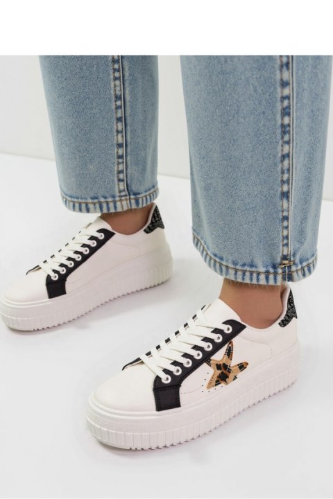 Damskie Sneakersy NOVAX ? Black - Inello Inello Damskie Sneakersy NOVAX ? Black - Inello Inello