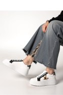 Damskie Sneakersy NOVAX ? Black - Inello Inello Damskie Sneakersy NOVAX ? Black - Inello Inello