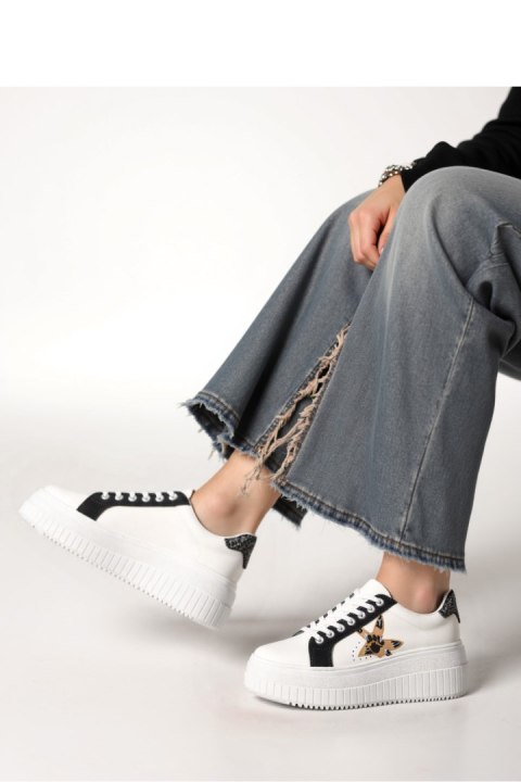 Damskie Sneakersy NOVAX ? Black - Inello Inello Damskie Sneakersy NOVAX ? Black - Inello Inello